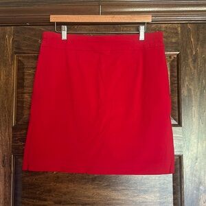Kim Rogers skort size 14